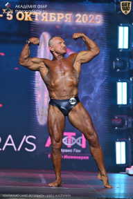 Чемпионат Санкт-Петербурга по бодибилдингу - 2025