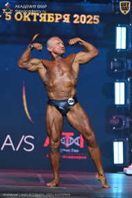 Чемпионат Санкт-Петербурга по бодибилдингу - 2025