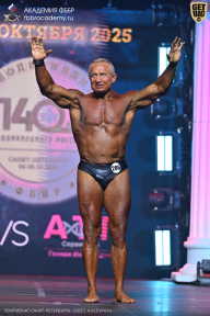 Чемпионат Санкт-Петербурга по бодибилдингу - 2025
