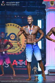 Чемпионат Санкт-Петербурга по бодибилдингу - 2025