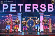 Чемпионат Санкт-Петербурга по бодибилдингу - 2025