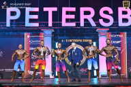 Чемпионат Санкт-Петербурга по бодибилдингу - 2025