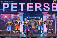 Чемпионат Санкт-Петербурга по бодибилдингу - 2025