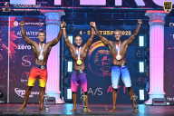 Чемпионат Санкт-Петербурга по бодибилдингу - 2025