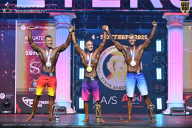 Чемпионат Санкт-Петербурга по бодибилдингу - 2025