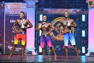 Чемпионат Санкт-Петербурга по бодибилдингу - 2025