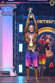 Чемпионат Санкт-Петербурга по бодибилдингу - 2025