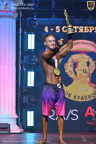 Чемпионат Санкт-Петербурга по бодибилдингу - 2025