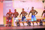 Чемпионат Санкт-Петербурга по бодибилдингу - 2025