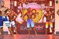 Чемпионат Санкт-Петербурга по бодибилдингу - 2025