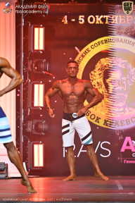 Чемпионат Санкт-Петербурга по бодибилдингу - 2025