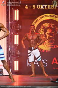 Чемпионат Санкт-Петербурга по бодибилдингу - 2025