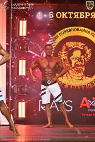 Чемпионат Санкт-Петербурга по бодибилдингу - 2025