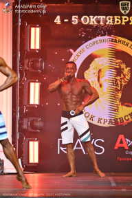 Чемпионат Санкт-Петербурга по бодибилдингу - 2025