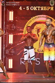 Чемпионат Санкт-Петербурга по бодибилдингу - 2025