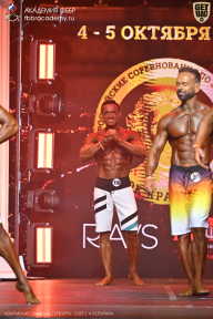 Чемпионат Санкт-Петербурга по бодибилдингу - 2025