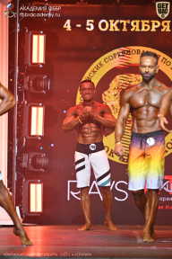 Чемпионат Санкт-Петербурга по бодибилдингу - 2025