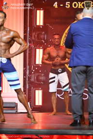 Чемпионат Санкт-Петербурга по бодибилдингу - 2025