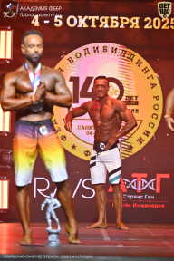 Чемпионат Санкт-Петербурга по бодибилдингу - 2025