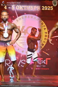 Чемпионат Санкт-Петербурга по бодибилдингу - 2025