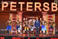 Чемпионат Санкт-Петербурга по бодибилдингу - 2025