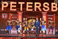 Чемпионат Санкт-Петербурга по бодибилдингу - 2025