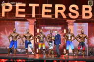 Чемпионат Санкт-Петербурга по бодибилдингу - 2025