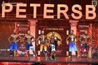 Чемпионат Санкт-Петербурга по бодибилдингу - 2025