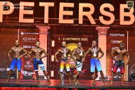 Чемпионат Санкт-Петербурга по бодибилдингу - 2025