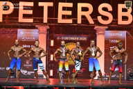 Чемпионат Санкт-Петербурга по бодибилдингу - 2025