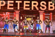 Чемпионат Санкт-Петербурга по бодибилдингу - 2025