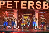 Чемпионат Санкт-Петербурга по бодибилдингу - 2025