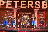 Чемпионат Санкт-Петербурга по бодибилдингу - 2025