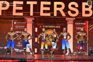 Чемпионат Санкт-Петербурга по бодибилдингу - 2025