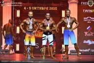 Чемпионат Санкт-Петербурга по бодибилдингу - 2025