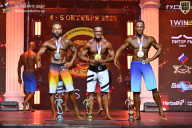 Чемпионат Санкт-Петербурга по бодибилдингу - 2025