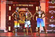 Чемпионат Санкт-Петербурга по бодибилдингу - 2025