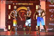 Чемпионат Санкт-Петербурга по бодибилдингу - 2025