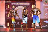 Чемпионат Санкт-Петербурга по бодибилдингу - 2025