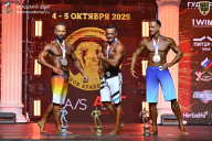 Чемпионат Санкт-Петербурга по бодибилдингу - 2025