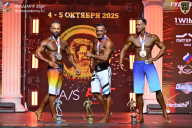 Чемпионат Санкт-Петербурга по бодибилдингу - 2025