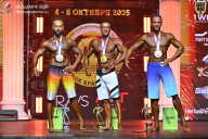 Чемпионат Санкт-Петербурга по бодибилдингу - 2025