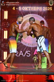 Чемпионат Санкт-Петербурга по бодибилдингу - 2025