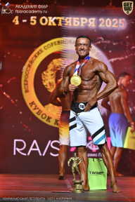 Чемпионат Санкт-Петербурга по бодибилдингу - 2025