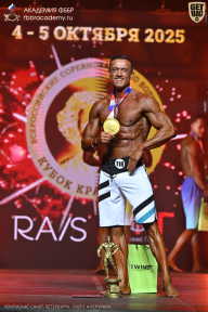 Чемпионат Санкт-Петербурга по бодибилдингу - 2025