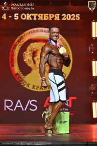 Чемпионат Санкт-Петербурга по бодибилдингу - 2025