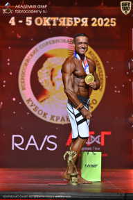 Чемпионат Санкт-Петербурга по бодибилдингу - 2025