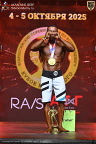 Чемпионат Санкт-Петербурга по бодибилдингу - 2025