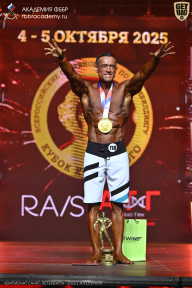 Чемпионат Санкт-Петербурга по бодибилдингу - 2025