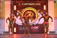 Чемпионат Санкт-Петербурга по бодибилдингу - 2025